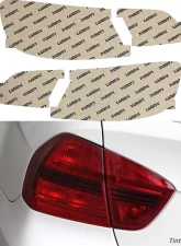 Lamin-X BMW 3-Series Convertible 2007-2010 Tint Tail Light Covers                                     - B621T - Image 5