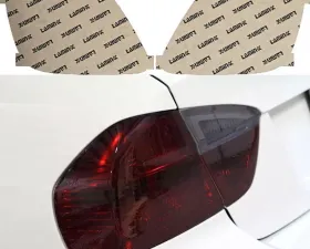 Lamin-X Bentley Continental GT 2006-2011 Gunsmoke Tail Light Covers