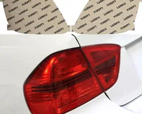 Lamin-X Bentley Continental GT 2006-2011 Red Tail Light Covers