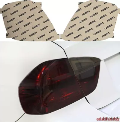 Lamin-X Bentley Continental GT 2006-2011 Smoked Tail Light Covers - BT201S