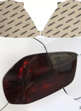 Lamin-X Bentley Continental GT 2006-2011 Smoked Tail Light Covers                                     - BT201S - Image 5