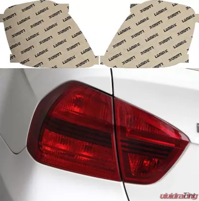 Lamin-X Bentley Continental GT 2006-2011 Tint Tail Light Covers - BT201T