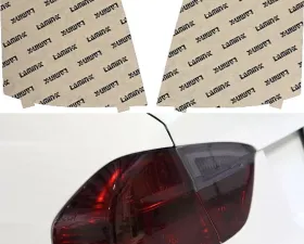 Lamin-X Chrysler 300C & 300 2004-2010 Gunsmoke Tail Light Covers