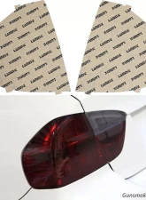 Lamin-X Chrysler 300C & 300 2004-2010 Gunsmoke Tail Light Covers                                     - C208G - Image 5