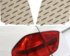 Lamin-X Chrysler 300C & 300 2004-2010 Red Tail Light Covers