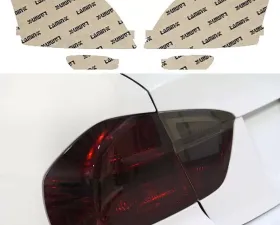 Lamin-X Chrysler Crossfire 2004-2008 Smoked Tail Light Covers