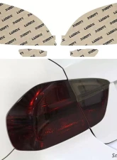 Lamin-X Chrysler Crossfire 2004-2008 Smoked Tail Light Covers                                     - C209S - Image 5