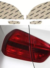 Lamin-X Chrysler Crossfire 2004-2008 Tint Tail Light Covers                                     - C209T - Image 5