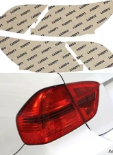 Lamin-X Chrysler Sebring Sedan 2007-2010 Red Tail Light Covers                                     - C212R - Image 5