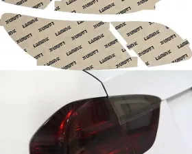 Lamin-X Chrysler Sebring Sedan 2007-2010 Smoked Tail Light Covers