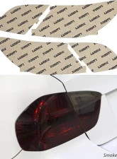 Lamin-X Chrysler Sebring Sedan 2007-2010 Smoked Tail Light Covers                                     - C212S - Image 5
