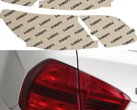 Lamin-X Chrysler Sebring Sedan 2007-2010 Tint Tail Light Covers