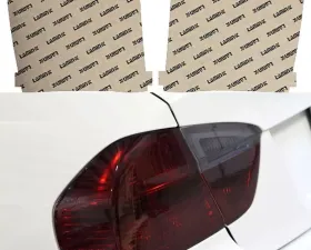Lamin-X Chrysler Aspen 2007-2009 Gunsmoke Tail Light Covers