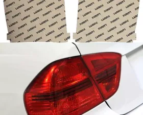 Lamin-X Chrysler Aspen 2007-2009 Red Tail Light Covers