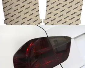 Lamin-X Chrysler Aspen 2007-2009 Smoked Tail Light Covers