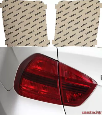 Lamin-X Chrysler Aspen 2007-2009 Tint Tail Light Covers - C213T