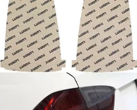 Lamin-X Cadillac DTS 2006-2011 Gunsmoke Tail Light Covers