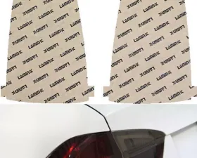 Lamin-X Cadillac DTS 2006-2011 Smoked Tail Light Covers