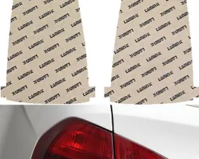 Lamin-X Cadillac DTS 2006-2011 Tint Tail Light Covers