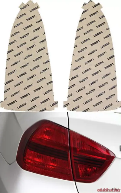 Lamin-X Cadillac DTS 2006-2011 Tint Tail Light Covers - CD213T
