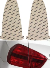 Lamin-X Cadillac DTS 2006-2011 Tint Tail Light Covers                                     - CD213T - Image 5