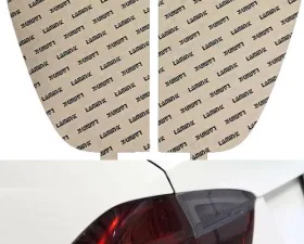 Lamin-X Chevrolet Colorado 2004-2012 Gunsmoke Tail Light Covers