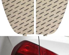 Lamin-X Chevrolet Colorado 2004-2012 Tint Tail Light Covers