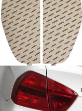 Lamin-X Chevrolet Colorado 2004-2012 Tint Tail Light Covers                                     - CH210T - Image 5