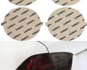 Lamin-X Chevrolet Corvette C6 2005-2013 Smoked Tail Light Covers