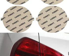 Lamin-X Chevrolet Corvette C6 2005-2013 Tint Tail Light Covers