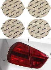 Lamin-X Chevrolet Corvette C6 2005-2013 Tint Tail Light Covers                                     - CH215T - Image 5