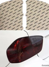 Lamin-X Chevrolet Silverado 2007-2013 Gunsmoke Tail Light Covers                                     - CH220G - Image 5