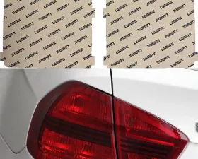 Lamin-X Chevrolet Silverado 2007-2013 Tint Tail Light Covers