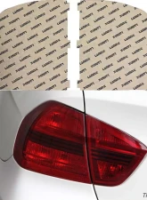 Lamin-X Chevrolet Silverado 2007-2013 Tint Tail Light Covers                                     - CH220T - Image 5