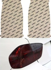 Lamin-X Chevrolet Avalanche 2007-2013 Gunsmoke Tail Light Covers                                     - CH221G - Image 5