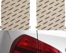 Lamin-X Chevrolet Avalanche 2007-2013 Tint Tail Light Covers