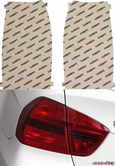 Lamin-X Chevrolet Avalanche 2007-2013 Tint Tail Light Covers - CH221T