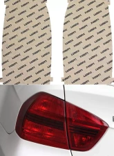 Lamin-X Chevrolet Avalanche 2007-2013 Tint Tail Light Covers                                     - CH221T - Image 5