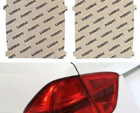 Lamin-X Chevrolet Suburban 2007-2014 Red Tail Light Covers