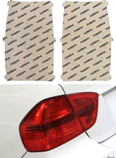 Lamin-X Chevrolet Suburban 2007-2014 Red Tail Light Covers                                     - CH223-1R - Image 5