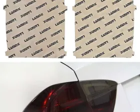 Lamin-X Chevrolet Suburban 2007-2014 Smoked Tail Light Covers
