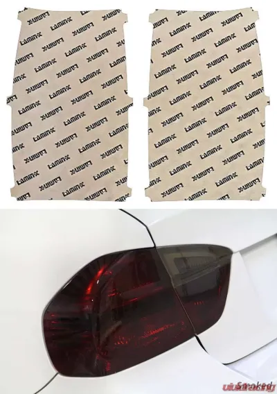 Lamin-X Chevrolet Suburban 2007-2014 Smoked Tail Light Covers - CH223-1S