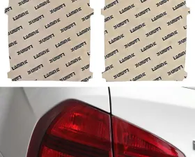 Lamin-X Chevrolet Suburban 2007-2014 Tint Tail Light Covers
