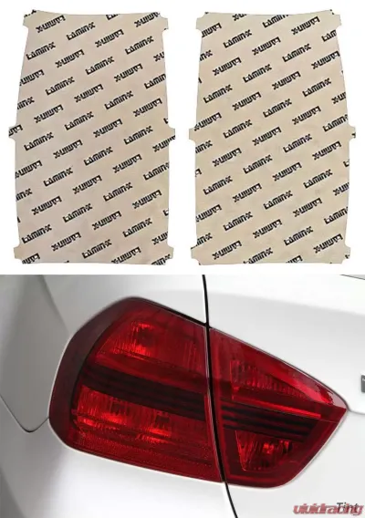 Lamin-X Chevrolet Suburban 2007-2014 Tint Tail Light Covers - CH223-1T