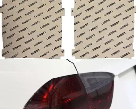 Lamin-X Chevrolet Tahoe 2007-2014 Gunsmoke Tail Light Covers