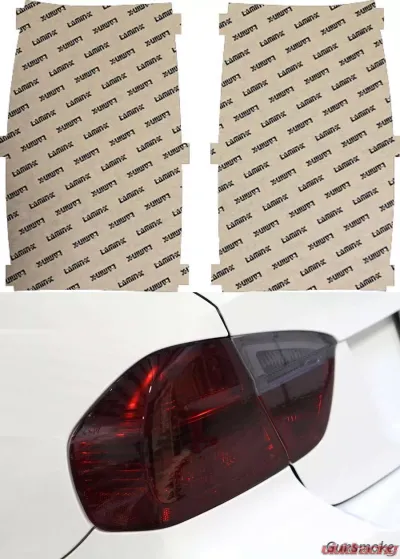 Lamin-X Chevrolet Tahoe 2007-2014 Gunsmoke Tail Light Covers - CH223G