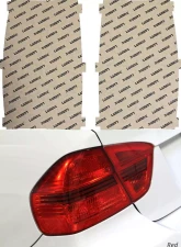 Lamin-X Chevrolet Tahoe 2007-2014 Red Tail Light Covers                                     - CH223R - Image 5