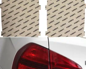 Lamin-X Chevrolet Tahoe 2007-2014 Tint Tail Light Covers
