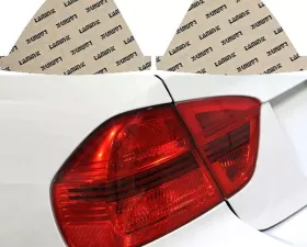 Lamin-X Chevrolet Aveo Sedan 2007-2011 Red Tail Light Covers