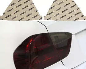 Lamin-X Chevrolet Aveo Sedan 2007-2011 Smoked Tail Light Covers